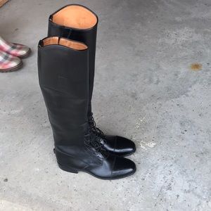 Like new Petits riding boots